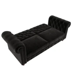 Finnley Sofa Futon - Room & Joy -Lush Living Store GUEST 687210c0 f9a6 439c 8935 320714fc285b