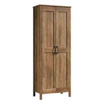 2 Door Storage Cabinet - Sauder 10 2 Door Storage Cabinet - Sauder - Image 8