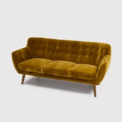 Rhodes Mid-Century Modern Tufted Sofa - RST Brands -Lush Living Store GUEST 68e46335 aef1 4ef0 8095 e85ae3c89b93