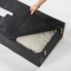 Hana Modern Linen Fabric Sofa/Couch With Armrest Pockets - Mellow -Lush Living Store GUEST 6956da39 a93f 46c4 85d9 78fd398d9a40