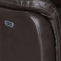 Fortuna Power Recliner Console Loveseat - Steve Silver Co. -Lush Living Store GUEST 695b099c 075a 476e ab76 bc4f18acdf03