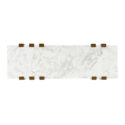 Beo Console Table Marble/Gold - Treasure Trove Accents -Lush Living Store GUEST 696598c0 7176 4157 8be7 e44a6f295fd1