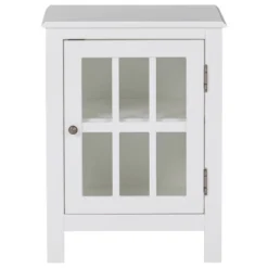 Opelton Accent Cabinet White - Signature Design By Ashley -Lush Living Store GUEST 6980a134 f042 40dc b4b2 bf8d2a74f937