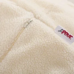 5' Newalla Modern Shearling Bean Bag - Christopher Knight Home -Lush Living Store GUEST 698a88e2 f2bd 4b26 b79e 8b2082a6bd29