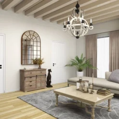 Farmhouse 5 Drawer Cabinet Brown - Olivia & May 27 Farmhouse 5 Drawer Cabinet Brown - Olivia & May -Lush Living Store GUEST 6a2717fd e8c8 423a b698 7106df0e1236