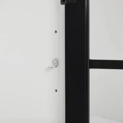 Cecily Stackable Storage Pantry White/Matte Black - Crosley -Lush Living Store GUEST 6a3ad803 31b4 40a9 99f6 8e3c91fe22b3