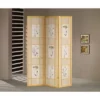 3 Panel Room Divider Natural - Ore International 2 3 Panel Room Divider Natural - Ore International -Lush Living Store GUEST 6a725016 a872 4020 9e5b f9950f4ef330