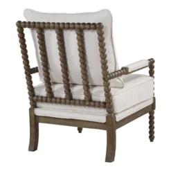 Fletcher Spindle Chair - OSP Home Furnishings -Lush Living Store GUEST 6a89e5b7 15ce 44d5 82ad d0e7472edbc4