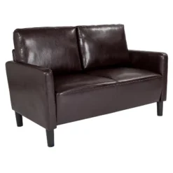 Flash Furniture Washington Park Upholstered Loveseat -Lush Living Store GUEST 6acedf05 c962 451e bd2a 7005092d7120