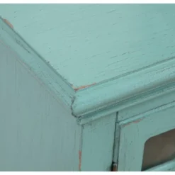 Martindale 4 Door TV Stand For TVs Up To 74" - Treasure Trove Accents