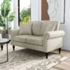 Evok Contemporary Chenille Upholstered Loveseat - MiBasics 1 Evok Contemporary Chenille Upholstered Loveseat - MiBasics -Lush Living Store GUEST 6ba6bcc5 f542 4713 b8d7 ecaa2589668d