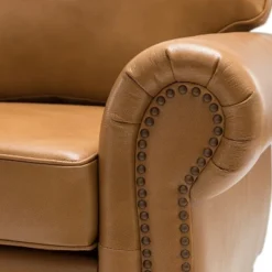 Gracia 81" Transitional Wide Sofa With Removable Cushions And Nailhead Trim For Living Room And Bedroom | ARTFUL LIVING DESIGN -Lush Living Store GUEST 6baf0212 6796 4b7f 92a6 f6fd397dbf3b