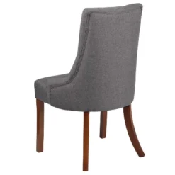 Merrick Lane Lillian Upholstered Tufted Side Accent Chair With Curved Rear Legs 9 Merrick Lane Lillian Upholstered Tufted Side Accent Chair With Curved Rear Legs -Lush Living Store GUEST 6bc982f8 15fc 4f4a a796 420d95715da6
