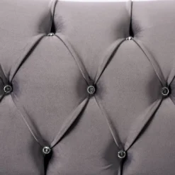 Brushwood Button Tufted Loveseat - HOMES: Inside + Out -Lush Living Store GUEST 6c4e9f8f 102e 4b43 893e 549c352be1c9