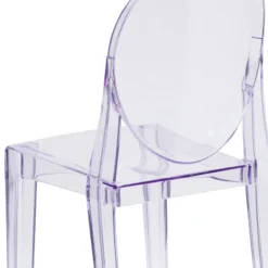 Emma And Oliver Ghost Side Chair In Transparent Crystal -Lush Living Store GUEST 6c8a773d d0f9 4589 b84c 7be2fddae64d