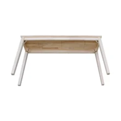 Shaker Table Unfinished - International Concepts -Lush Living Store GUEST 6c9a2145 6b62 422f 816b 2467ecd06b0a