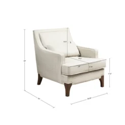 Collin Arm Chair - Madison Park -Lush Living Store GUEST 6c9ecde3 39da 4a8f b83f b6d173dcab04