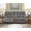 Coombs Recliner Power Loveseat With Console Charcoal - Signature Design By Ashley 2 Coombs Recliner Power Loveseat With Console Charcoal - Signature Design By Ashley -Lush Living Store GUEST 6ce6d5e6 14d0 40e5 921b b9447a740633