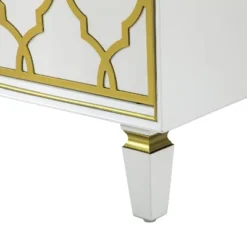 Beatrice 61'' Modern Storage Wide Sideboard With Solid Wood Legs | KARAT HOME -Lush Living Store GUEST 6d722cbb cfe9 434a bd02 c2191f061b79