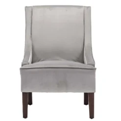 Swoop Arm Accent Chair - WOVENBYRD -Lush Living Store GUEST 6d91a67e 12e8 4284 b72b bf8d7246bc46