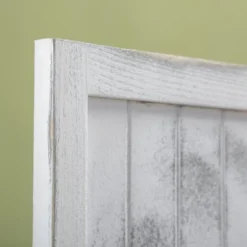 HOMCOM 5.5' Tall 4-Panel Room Divider And Folding Privacy Screen, Privacy Divider, Partition Wall For Indoor Bedroom Office Living Room, White -Lush Living Store GUEST 6d95392c 53f3 46a5 b321 e54a95513e8f