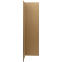 6' Cardboard Room Divider 3 Panel - Oriental Furniture 7 6' Cardboard Room Divider 3 Panel - Oriental Furniture -Lush Living Store GUEST 6daae3bc a27f 4093 80f3 b6b150ed4ab9