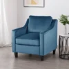 Milo Contemporary Club Chair - Christopher Knight Home -Lush Living Store GUEST 6e544fed 8164 4f32 a6c7 ae0db760d6fd