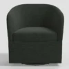 Rhea Swivel Chair In Linen - Threshold™ -Lush Living Store GUEST 6e909eb5 120c 4896 b4a4 3cfe621b8a9e