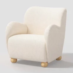 Rumi Armchair In Linen - Threshold™ -Lush Living Store GUEST 6e9b7f67 3112 4402 b650 c9e54cf35c57