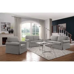 Ashton Slip Cover Sofa - OSP Home Furnishings -Lush Living Store GUEST 6ea80816 7a98 4cab a5c2 9d37293cc66e