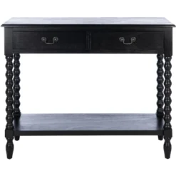 Athena 2 Drawer Console Table - Safavieh -Lush Living Store GUEST 6f4ea945 39d1 4ad4 bf34 c1e18335d84d