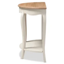 Cordelia Finished Console Table White - Baxton Studio 10 Cordelia Finished Console Table White - Baxton Studio -Lush Living Store GUEST 6f6464d5 c6ab 4f9a b7a4 3ddd9c10541c