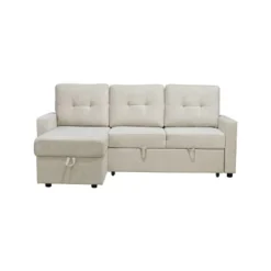 Kyle Storage Sofa Bed Reversible Sectional - Abbyson Living -Lush Living Store GUEST 6f7c837a 6faa 4e0b b0fe 922d32058646