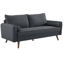 Revive Upholstered Fabric Sofa - Modway -Lush Living Store GUEST 6fa38dab 4352 4d28 bb91 ec20ab8d840b