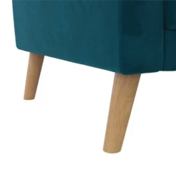 Gloria Upholstered 3 Seater Velvet Sofa - CosmoLiving By Cosmopolitan -Lush Living Store GUEST 6fcb0876 c2cf 459f b8e7 72671f5e4b86