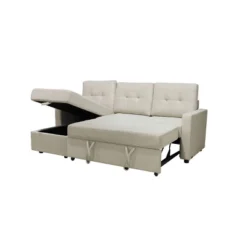 Kyle Storage Sofa Bed Reversible Sectional - Abbyson Living -Lush Living Store GUEST 701d8fdd 0429 4407 a6f9 0d585728097d