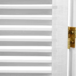 6 Ft. Tall Beadboard Divider - White (5 Panels) -Lush Living Store GUEST 708f8225 776e 4768 8981 afdd0ac38a8a