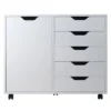 Halifax 5 Drawer 1 Side Cabinet - Winsome -Lush Living Store GUEST 70d9518e 634c 4e46 ae64 e14bf05f3673