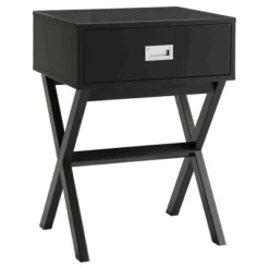 Designs2Go Landon 1 Drawer End Table - Breighton Home -Lush Living Store GUEST 70dee1e7 8e36 4f5b 9d4b 1cd159dbd482