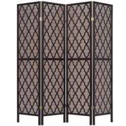 Legacy Decor Screen Room Divider Rattan Cane Webbing Insert With Decorative Cut Outs -Lush Living Store GUEST 70e22f64 a41d 4eac be73 ad41ecf3a2e1