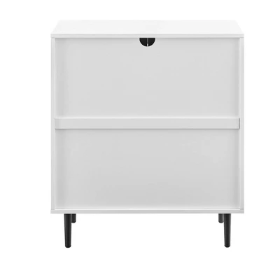 Angelo Modern Bookmatch Accent Cabinet - Saracina Home 9 Angelo Modern Bookmatch Accent Cabinet - Saracina Home - Image 7