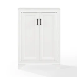 Tara Accent Cabinet Distressed - Crosley -Lush Living Store GUEST 719a0807 4d65 4c5d b3d2 0a174eba704d