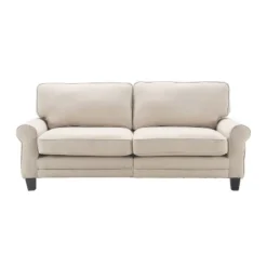 78" Copenhagen Sofa - Serta -Lush Living Store GUEST 719d2c19 a8c1 4306 adc2 24811e472333