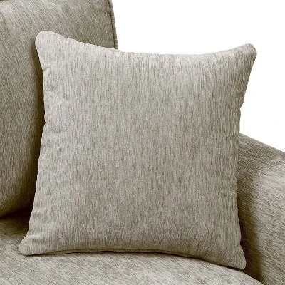 Evok Contemporary Chenille Upholstered Loveseat - MiBasics 8 Evok Contemporary Chenille Upholstered Loveseat - MiBasics - Image 6