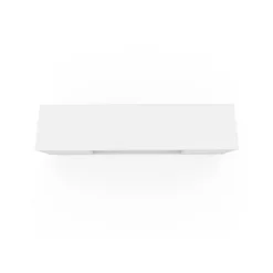 Baxter TV Stand For TVs Up To 60" White - Manhattan Comfort -Lush Living Store GUEST 71c5a921 95c4 4ef8 873d 6dba34ab9210