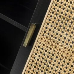 Wyoming 2-Door Accent Cabinet With Shelves| KARAT HOME -Lush Living Store GUEST 71ea2265 db21 49c1 8913 6a9ae388ced3