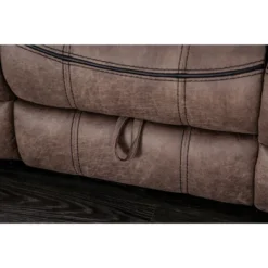 Turner Loveseat Basic Brown - HOMES: Inside + Out -Lush Living Store GUEST 71f555c8 77b8 4bfa 82ad 61a45ae9fe25