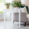 Atwood Side Table With Drawer White - Finch -Lush Living Store GUEST 721354ce 783c 4e9e 9df6 a464883b6114