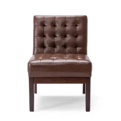 Uintah Contemporary Tufted Accent Chair - Christopher Knight Home -Lush Living Store GUEST 7275253b eafc 4d37 812a f1d53af5de18