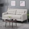 Galene Contemporary Loveseat - Christopher Knight Home -Lush Living Store GUEST 72e8ebed 02a5 451b b08a 7109036568d3